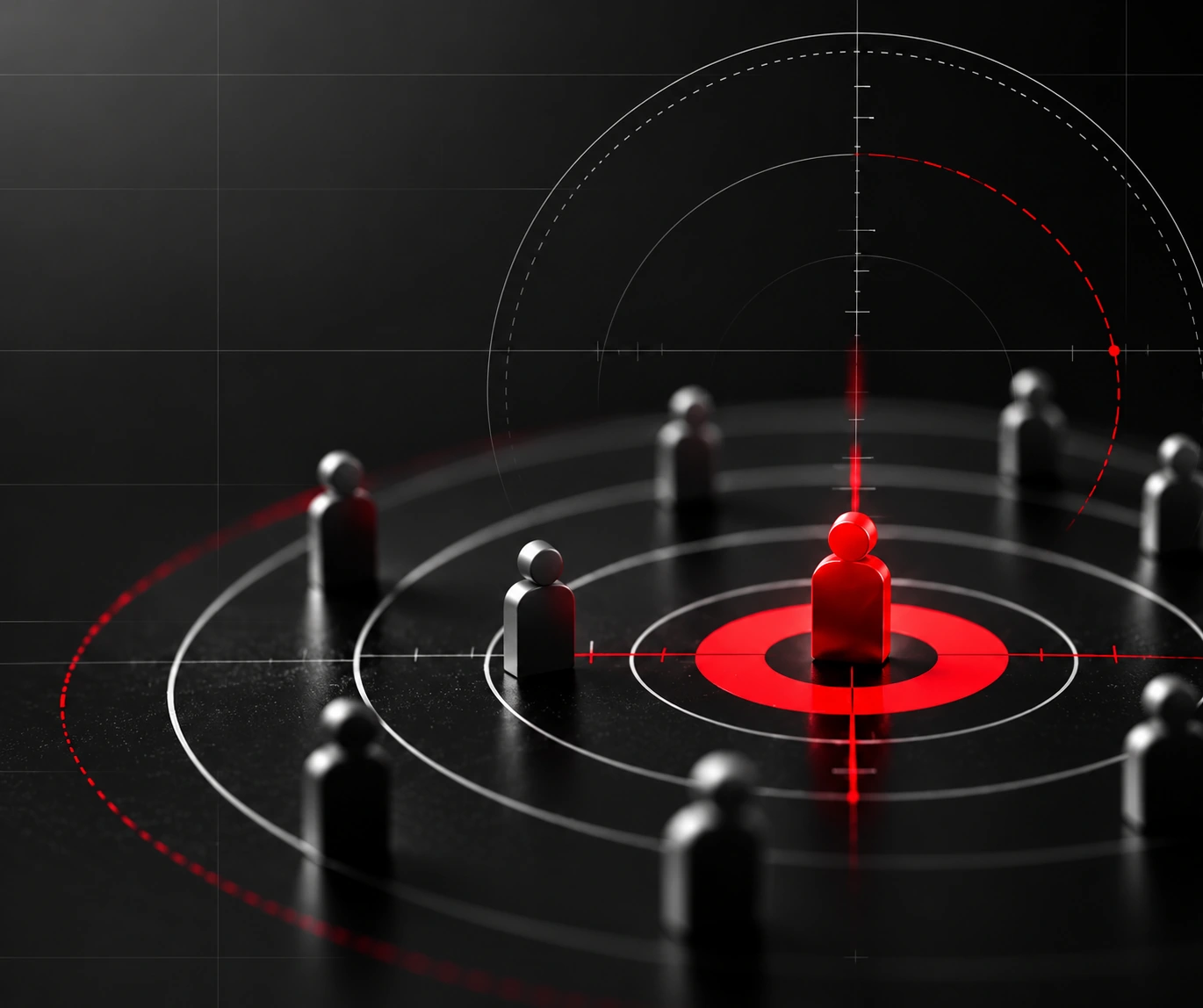 Where precision meets people — technical search focused on the right person.